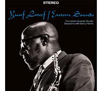 Eastern Sounds-Complete Quartet Studio Sessions w/Barry Harris + 1 Bonus Track (12-PAGE BOOKLET)