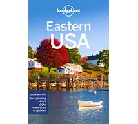 Eastern USA 4 (Country Regional Guides) [Idioma Inglés]