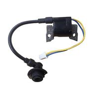 EASTERTIME Bobina de encendido KG105-14100 KG10514100 compatible con generador portátil Kipo R IG2600 GS2000 GS2600 IG2000S IG2000 KG158 KG158-10000 Bobinas de encendido Magneto