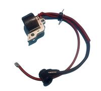 EASTERTIME Bobina de encendido VIP52 3210670 compatible con ALPINA CASTOR CASTEL VIP34 VIP40 FLEX52 A540 500 600 650 700 750 800 STAR 45 55 Bobinas de encendido Magneto