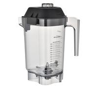 EastFune Para licuadoras Vitamix Advance de 48 onzas, reemplaza Touch & Go, The Quiet One, máquina de bebidas, Barboss y estación de mezcla Advance Commercial Series Jarra