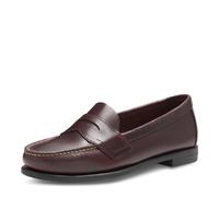 Eastland Classic II, Mocasín Penny Mujer, Nogal, 41 EU Ancho