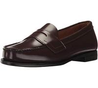 Eastland Classic II, Mocasines para Mujer, Marrón (Burgundy), 39 Wide EU