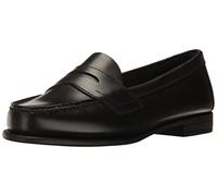 Eastland Classic II, Mocasines para Mujer, Negro (Black), 43.5 Medium EU
