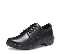 Eastland Women's Pandora Oxford, Black, 8.5 W US