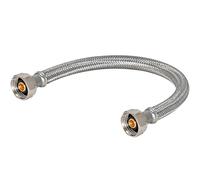 Eastman 48018 Conector Flexible de Acero, 24 pulgadas