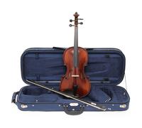 Eastman Concertante Antiqued Viola Outfit with Gold Level Set Up 15.5"