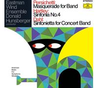 Eastman Wind Ensemble - American Symphonic Winds [Shm] [Import]