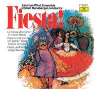 Eastman Wind Ensemble - Fiesta! [Shm]