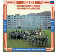Eastman Wind Ensemble - Strike Up the Band:Marches
