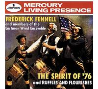 Eastman Wind Ensemble - The Spirit of '76
