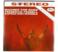Eastman Wind Ensemble - Wagner for Band [Vinilo]
