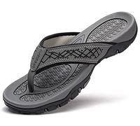EastMetal Chanclas clásicas grandes para hombre, de moda de verano, para exteriores