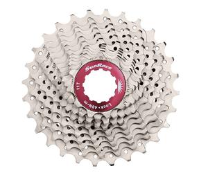 EastMetal Sunrace_4711264330777 Deda Elementi HSS 46 Cabon Headset Distanziali,