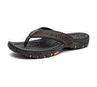 EastMetal Tongs classiques pour homme - Tendance d'été - Pour l'extérieur 11 X-W