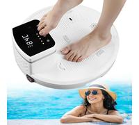 Eastnmythet Secador de Cuerpo Completo, secador de Cuidado Corporal de 2500 W, secador de Pelo Corporal con Iones Negativos y Pantalla táctil para el hogar, el baño y la Piscina