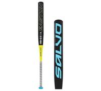 Easton 2022 Salvo 13.5" Loaded Dual Stamp 240 Slow Pitch Softball Bat: SPSAL1LE SPSAL1LE
