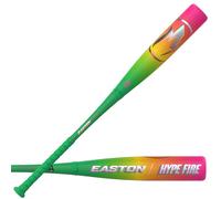 Easton | 2026 | Bate de béisbol Hype Fire | Estados Unidos | caída -8 | Barril de 2 5/8 Pulgadas | 2 Piezas compuestas | 31 Pulgadas