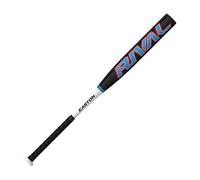 Easton 8070274 SP21RV ALEACIÓN Rival 1PC 34/28 Dual, Unisex, Multicolor