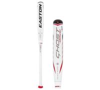 Easton Advanced 2022 Ghost AVANZADO | -10 | Bate de sóftbol de Lanzamiento rápido | Aprobado para Todos los Campos | 33/23, Mujeres, Multicolor, 83.82 cm