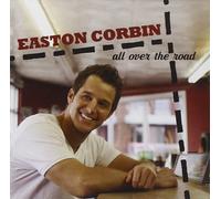 Easton Corbin All Over The Road (CD) (Importación USA)