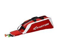 Easton E100T Youth Bat & Equipment Bolsa de Mano, Color Rojo