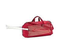 EASTON E310D Player Bat & Equipment - Bolsa de Lona para Bate, Color Rojo
