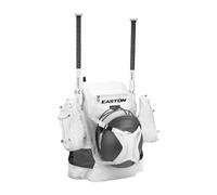 Easton | Ghost NX Mochila Bag Series | Adulto | Softbol de Lanzamiento rápido | Blanco