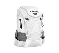 Easton Ghost NX - Mochila para Adultos, Panel Bordado con Logotipo del Equipo, Color Blanco