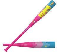 Easton Hype Fire - Bate de béisbol para Fiesta en la Piscina | USSSA | Caída -5 | Barril de 2 3/4 Pulgadas | 2 Piezas compuestas | 32 Pulgadas