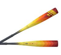 Easton HYPE FIRE - Bate de béisbol | USSSA | Barril de 2 3/4 pulgadas | Naranja | 31 pulgadas | -8