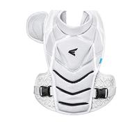 EASTON JEN SCHRO THE VERY BEST Female Catchers Chest Protector | 2020 | 2 Piece Silhouette for Best Fit , Mobility , Protection | Molded Neoprene Layer Wraps Waist | Breathable & Lightweight