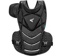EASTON JEN SCHRO THE VERY BEST Female Catchers Chest Protector | 2020 | 2 Piece Silhouette for Best Fit , Mobility , Protection | Molded Neoprene Layer Wraps Waist | Breathable & Lightweight