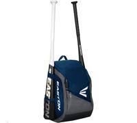 Easton Mochila de murciélago y Equipo Juvenil Listo para el Juego, Color Azul Marino