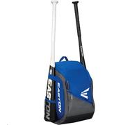 Easton Mochila de murciélago y equipo para jóvenes listo para el juego real