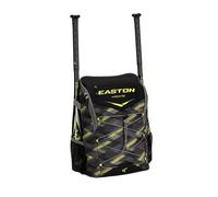 Easton Mochila Moxie para Equipo | T-Ball/Rec/Travel | Negro