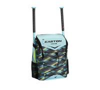 Easton Moxie - Mochila para Equipo | T-Ball/Rec/Travel | Azul Cian