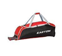 Easton Octane - Bolsa con Ruedas para Bates y Equipos, Color Rojo, Red, Talla única, Durabilidad: