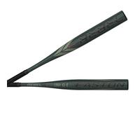 Easton Rebel Bate de sóftbol de Lanzamiento Lento, Unisex, Gris/Negro, 34" / 30 oz