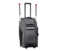 Easton Serie de Bolsas con Ruedas para Receptor | Softbol de Lanzamiento rápido | Carbón