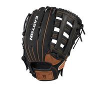 Easton | Serie de guantes de softball de primera vez Slowpitch | Lanzamiento de la mano izquierda | 14 """"