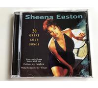 Easton,Sheena - 20 Great Love Songs