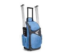 Easton Travelers - Bolsa de béisbol con Ruedas, Color Azul caolina