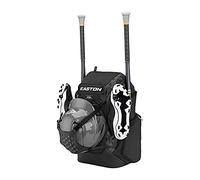 Easton Walk-Off Mojo | Adulto | Béisbol y Softbol de Lanzamiento rápido | Serie de Mochilas | Negro, Negro-Mojo