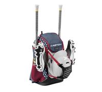 Easton Walk-Off NX Mochila Bag Series | Adulto | Panel Bordado con Logotipo del Equipo