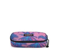 EASTPAK Accesorios ovalados de Tinte Rosa, Brize Dye Rosa, Talla única, Accesorios ovalados de Tinte Rosa