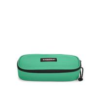 EASTPAK Accesorios ovalados de una Sola Gema Verde, Verde Gem, Talla única, Accesorios ovalados de una Sola Gema Verde