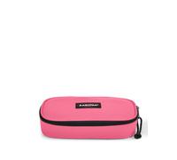 EASTPAK Artículos de papelería 'Oval Single' rosa / negro Infantil EASTPAK One Size rosa / negro