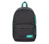 Eastpak BACK TO WORK Mochila, 27 L - Kontrast Stripe Black (Negro)