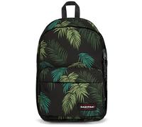 EASTPAK BACK TO WORK, Mochila, Unisex Adulto, Gris (Brize Palm Core), Talla única
